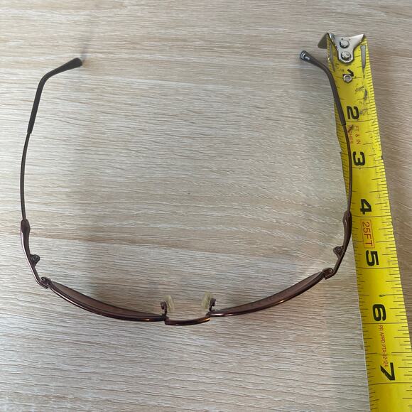 Serengeti 6896 Tintoretto Sunglasses RARE! Bronze Polarized Photochromic Japan - Picture 11 of 12